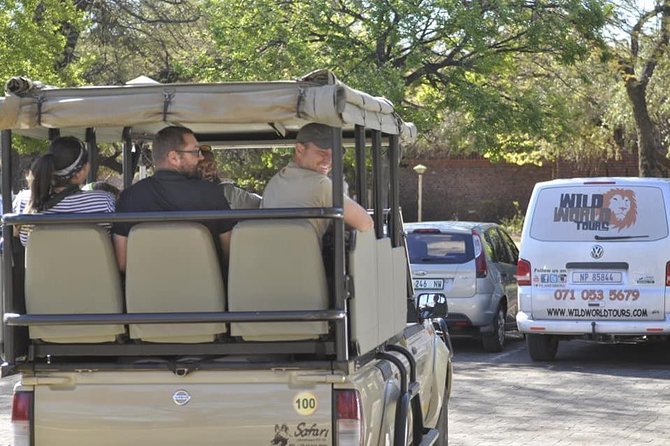 Big 5 Safari Experience at Pilanesberg National Park - High Ratings and Positive Feedback