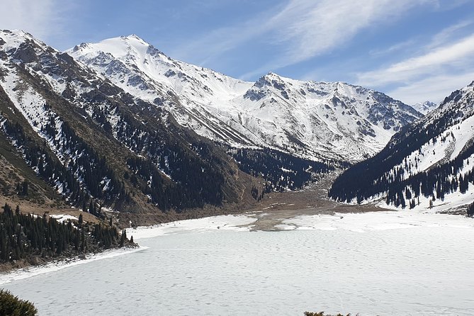 Big Almaty Lake and City Private Tour - Booking Process