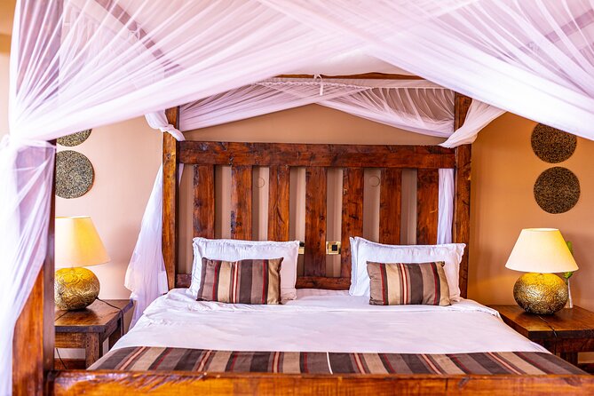 Big Five Classic Safari in Tanzania **Sustainable Travel Approach - Sustainable Travel Approach