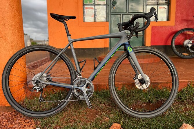 Bike Rental at Home of Champions - Iten Kenya - Exploring Iten on Two Wheels