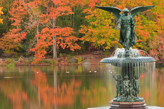 Bike Rental in NYC Central Park - Pricing and Cancellation