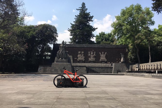Bike Tour in Mexico City - Bike Tour Experience