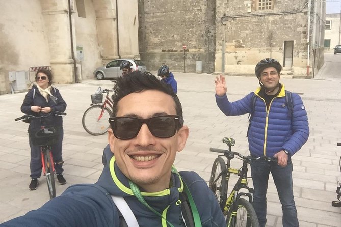 Bike Tour: Otranto, Giurdignano and the Megalithic Garden - Experiencing the Bike Tour