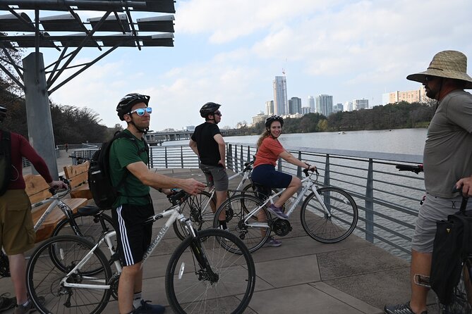 Bikes and BBQ Tour in Austin - Traveler Feedback and Testimonials