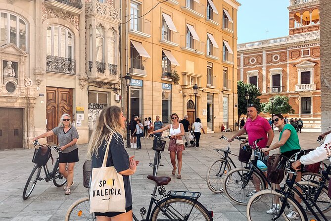 Biketour in Valencia With Locals - Additional Important Information