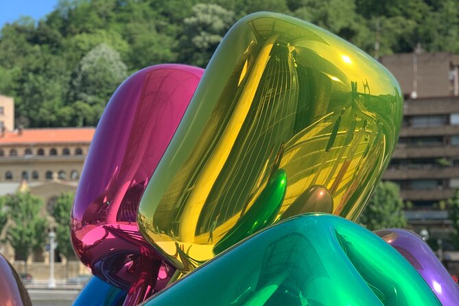 Bilbao Guggenheim Museum Private Tour With Official Tour Guide 100% Personalised - Review Highlights and Feedback