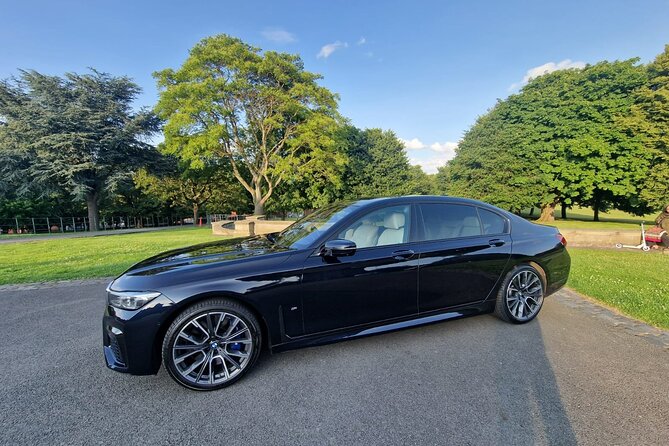 Birmingham Airport to City Taxi Service - Pricing and Inclusions