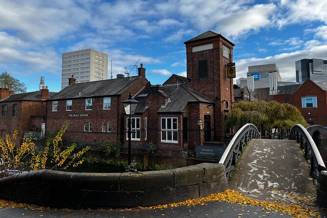 Birmingham Private Self-Guided Walking Tour - Customer Feedback and Support