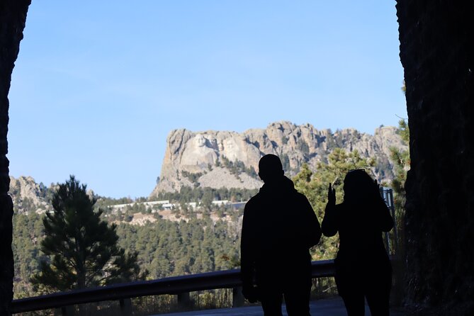 Bite-Sized Beauty: Black Hills Express Tour - Inclusions and Accessibility