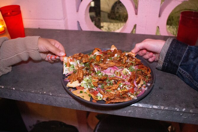 Bites and Booze: Walking Food & Drinking Tour in Culinary Hub - Traversing Historic Neighborhoods