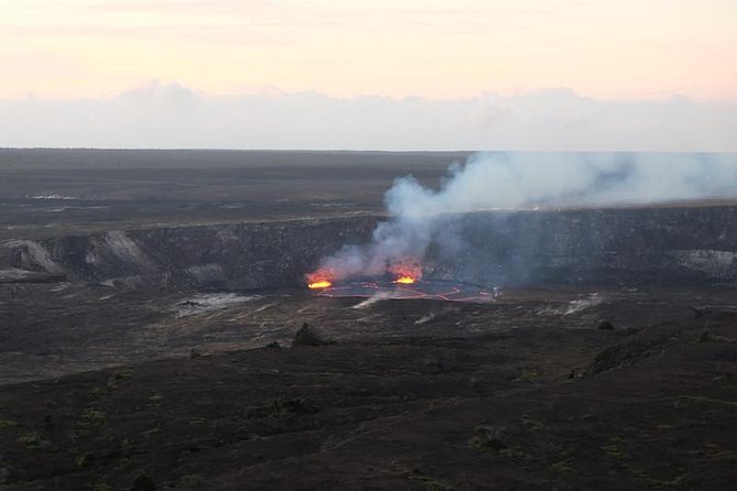 Black Sand Beach, Winery (Or Coffee) and Volcanoes National Park - Tour Inclusions and Amenities