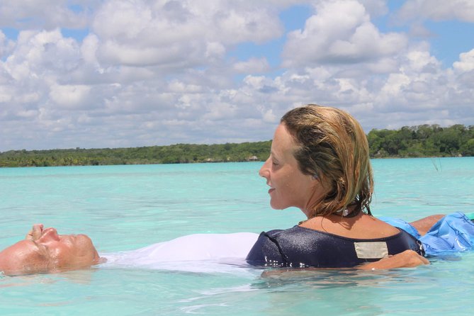 Blissful Healing Experience in the Water - What to Expect