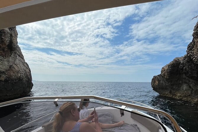 BLUE CAVE & ELAPHITI ISLANDS 4 HOURS ALL INCLUSIVE Boat Tour - Tour Highlights