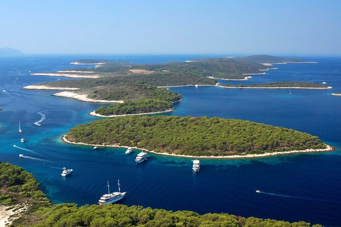 Blue Cave, Hvar Island & Paklenjaci Speedboat Tour From Split - Cancellation Policy