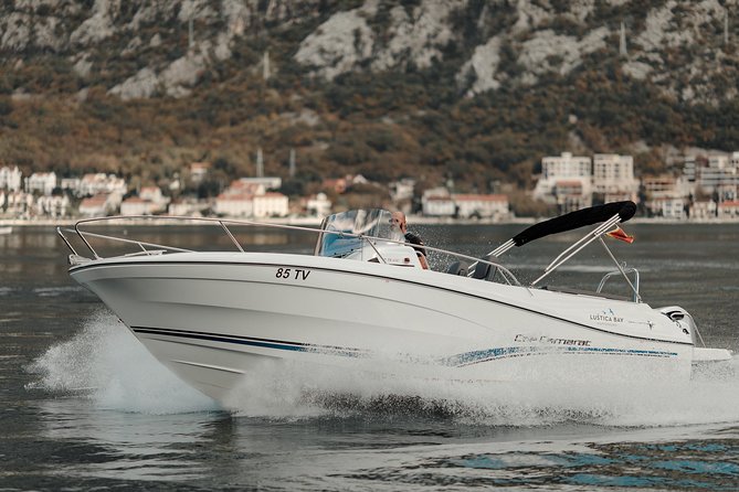 Blue Cave & Our Lady of the Rocks 3 Hr Private Tour(Up to 12 Pax) - Explore Kotor Bay
