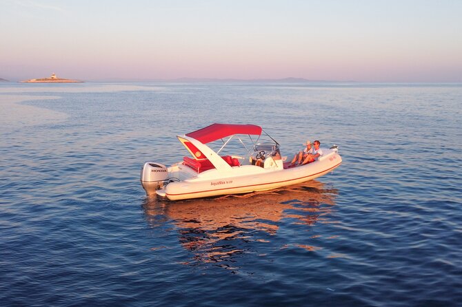 Blue Cave & Pakleni Islands Private Tour - Boat and Car Transfers