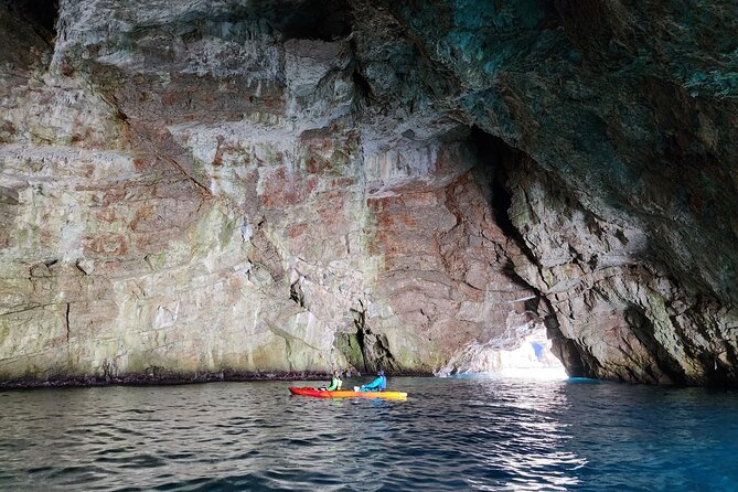Blue Cave Tour on Kayaks in Montenegro - Health and Accessibility Considerations