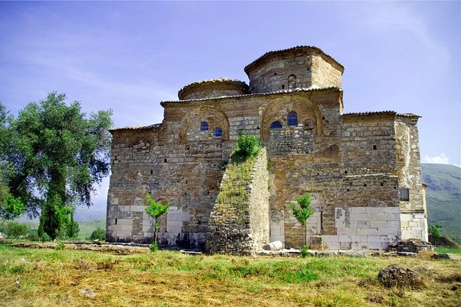Blue Eye Spring/Monastery of Mesopotam - Journey to Mesopotam