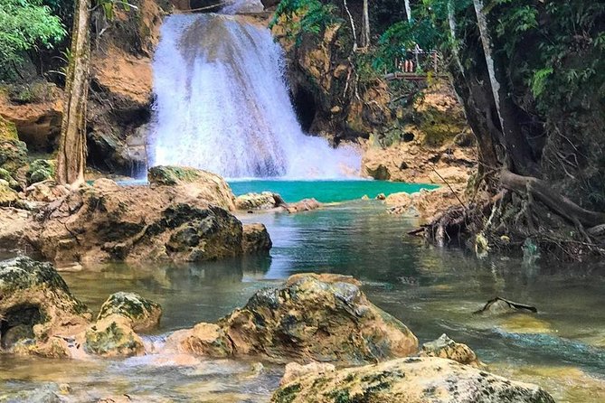 Blue Hole and River Tubing Tour From Montego Bay - Booking and Confirmation Process