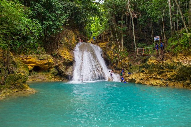 Blue Hole Ocho Rios From Falmouth Cruise Port - Booking and Cancellation Details