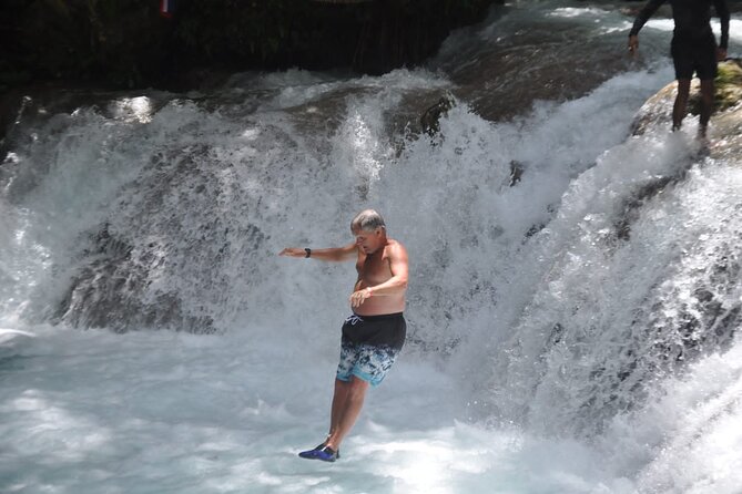Blue Hole Secret Waterfall And Highlight Tour - Highlights of the Tour