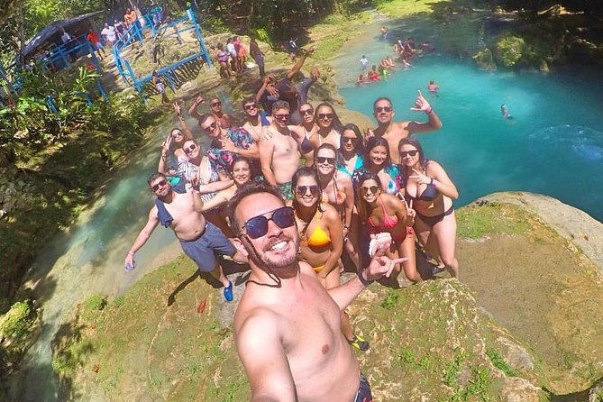 Blue Hole Tour From Ocho Rios - Explore the Blue Hole