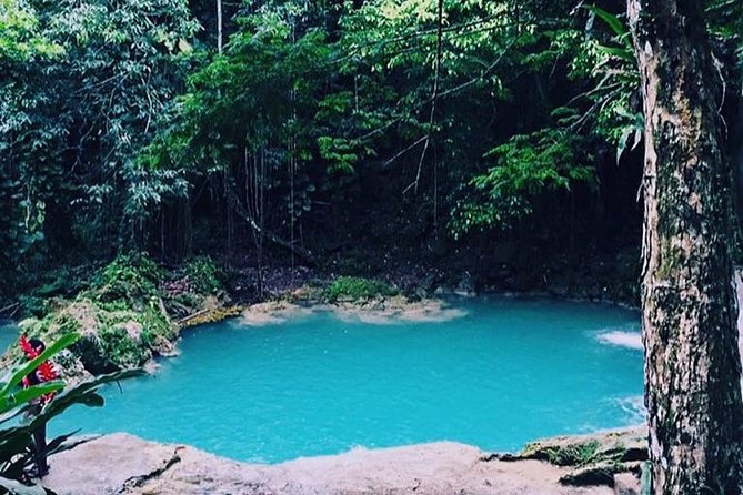 Blue Hole Waterfalls Tour From Ocho Rios - Customer Reviews