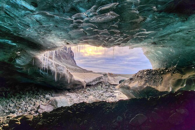Blue Ice Cave Exploration (from Jökulsárlón Glacier Lagoon) - Health and Safety Considerations