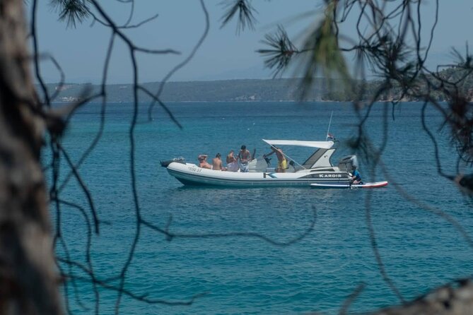 Blue Lagoon, Hvar and Pakleni Islands Full Day Private Boat Tour - Additional Information