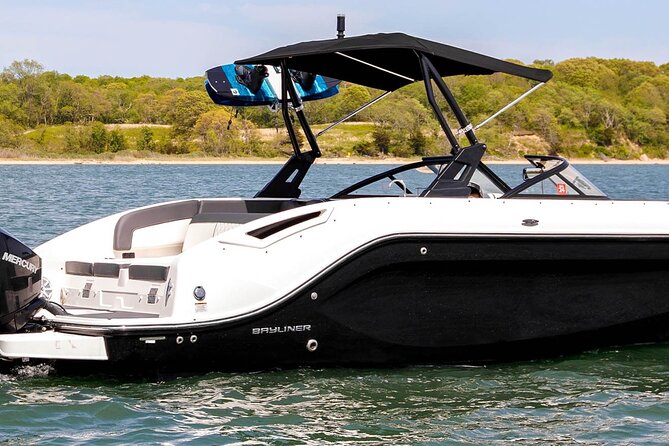 Boat or Yacht Rental in Sag Harbor, The Hamptons, or Monatauk - Booking Process