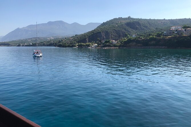 Boat Ride & Lunch in Messinia, Greece - Accessibility and Considerations