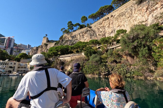 Boat Tour Guided From Nice to Monaco With Breakfast on the Sea - Customer Support Options