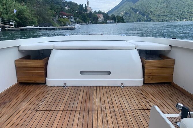 Boat Tour on Lake Como 1 Hour - Tour Highlights