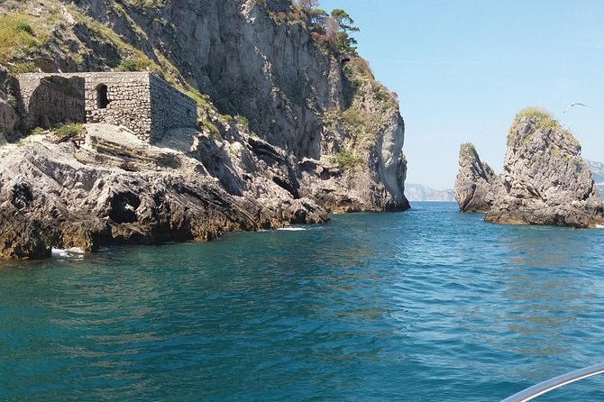 Boat Tour on the Way of the Syrens - Important Information for Travelers