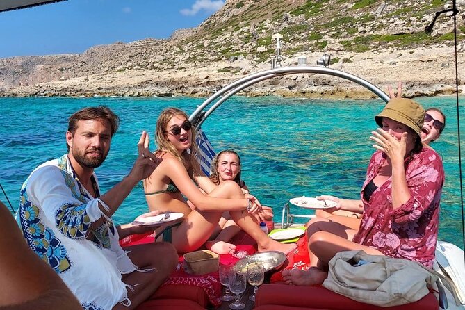 Boat Trip and Cooking Experience, Chania - Exploring the Cretan Cuisine