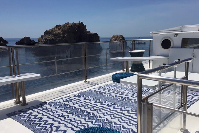 Boat Trip Isola Bella With Snorkeling - Snorkeling Highlights and Tips