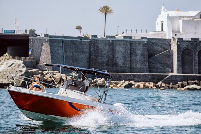 Boat Trip on the Island of Ischia Terminal Boat 21 - Transportation and Accessibility