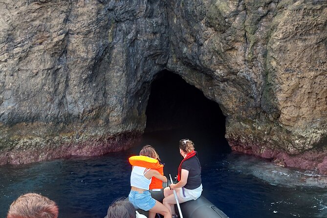 Boat Trip to Cabras Islet - Highlights