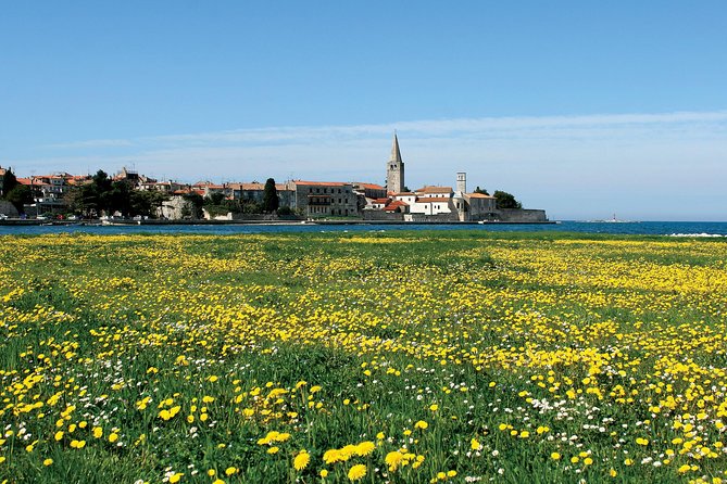 Boat Trip to Rovinj and Vrsar From Poreč With Lunch - Cancellation and Payment Options