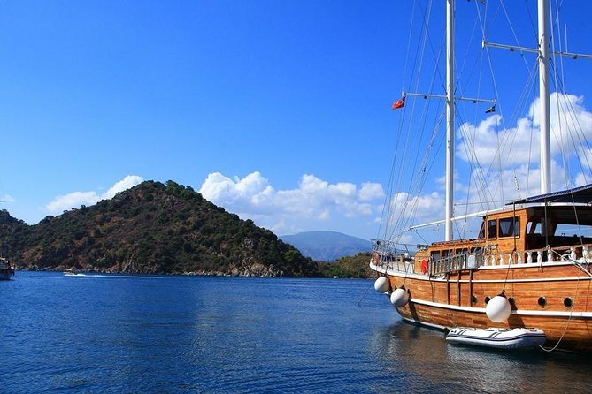 Boat Trip With Lunch Around Kusadasi Peninsula - Photography Prospects