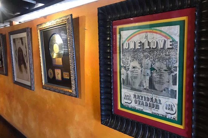 Bob Marley & River Rafting Transportation Only - Exploring Bob Marleys Legacy