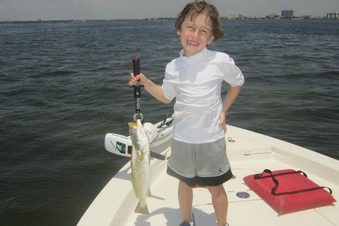 Boca Raton Inshore Fishing Trip - Booking Process