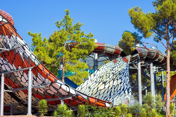Bodrum Aquapark Ticket - Visitor Experience Reviews
