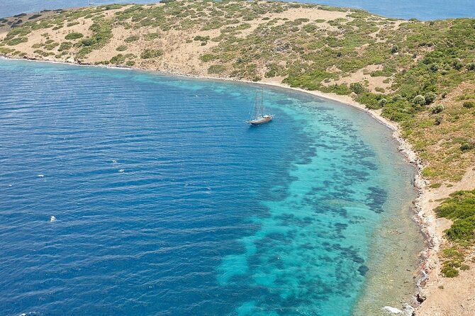 Bodrum Boat Trip With Lunch 11:00 to 17:00 - Transportation and Accessibility