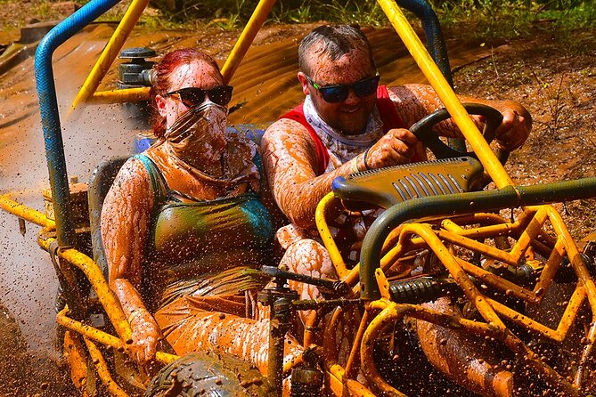 Bodrum Quad and Buggy Safari Tour - Duration and Itinerary