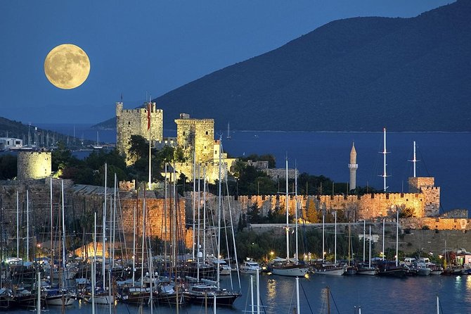 Bodrum Shore Excursion: Private Bodrum Express Sightseeing Tour - The Sum Up