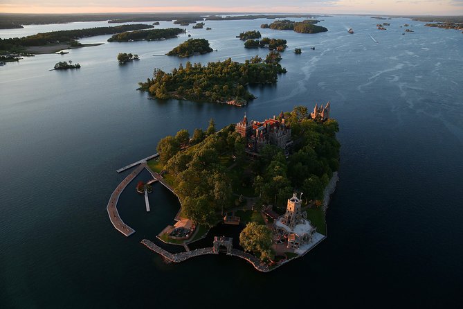 Boldt Castle and Thousand Islands Helicopter Tour - Cancellation Policy