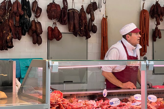 Bolhão Market & Codfish Tasting Food Tour - Codfish Dishes Tasted