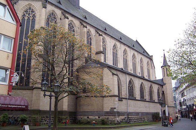 Bonn Walking Tour (In the Footsteps of Ludwig Van Beethoven) - Accessibility Features