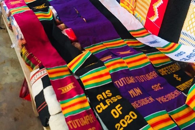 Bonwire Namimg Ceremony and Kente Tourist Center - Authentic Akan Naming Ceremony